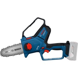 Акумулаторен верижен трион / кастрачка Bosch PRO GKE 18V-15 Solo, шина 15 см, 18V, Brushless Акумулаторен верижен трион / кастрачка Bosch PRO GKE 18V-15 Solo, шина 15 см, 18V, Brushless